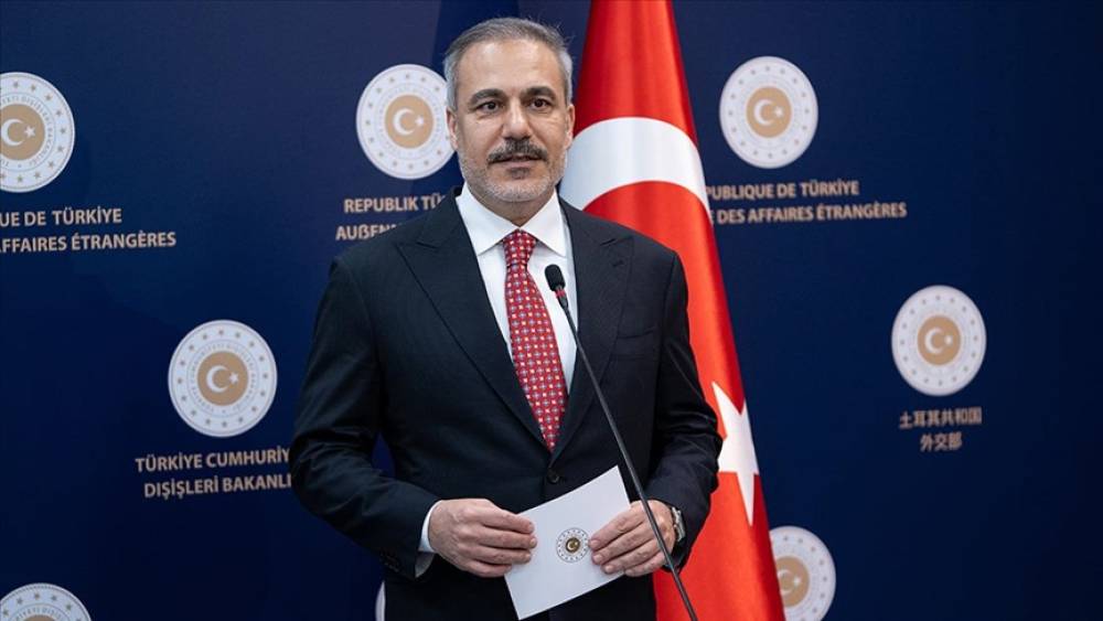Hakan Fidan: Ən böyük strateji hədəflərimizdən biri…