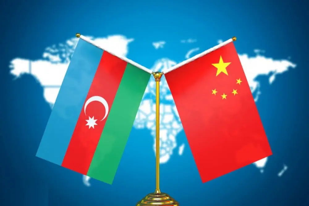 Azərbaycan və Çin ÜTT-yə üzvlüklə bağlı danışıqları başa çatdırıblar