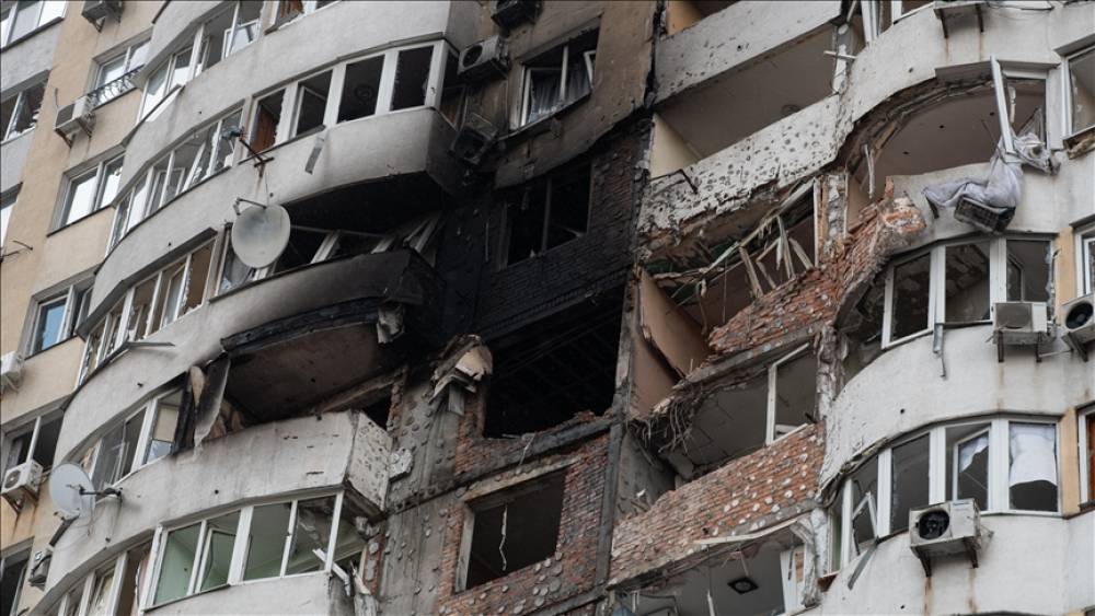 Rusiya Ukraynaya hücum etdi: Ölənlər və yaralananlar var