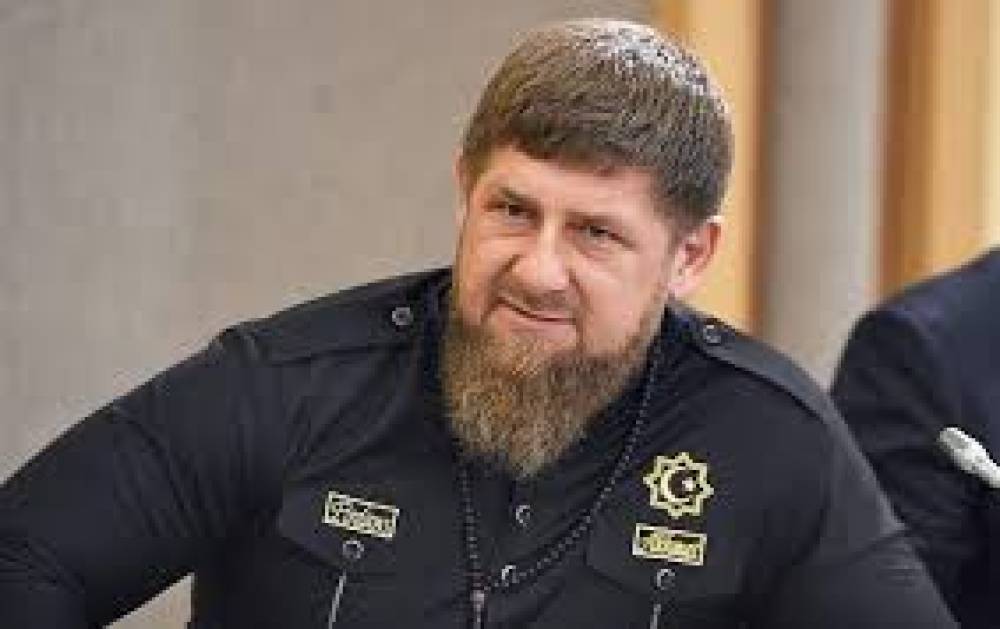 Kadırov Çeçenistanı Rusiyanın sütunu adlandırdı