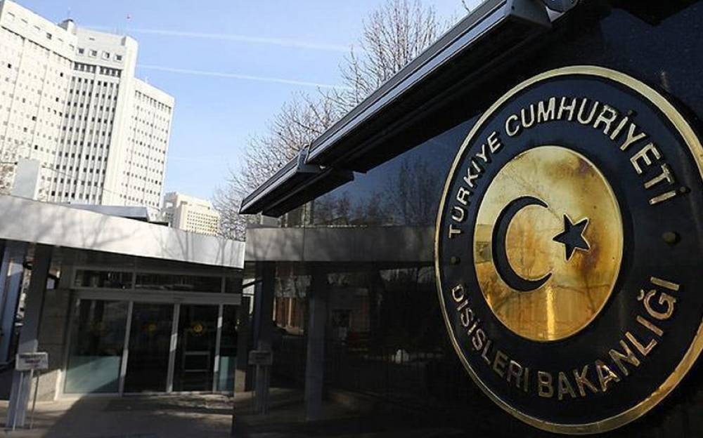 Türkiyə XİN İstanbuldakı danışıqları dəyərləndirib
