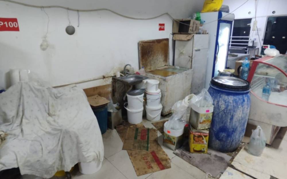 “Təzə bazar”da nöqsanlar aşkarlandı