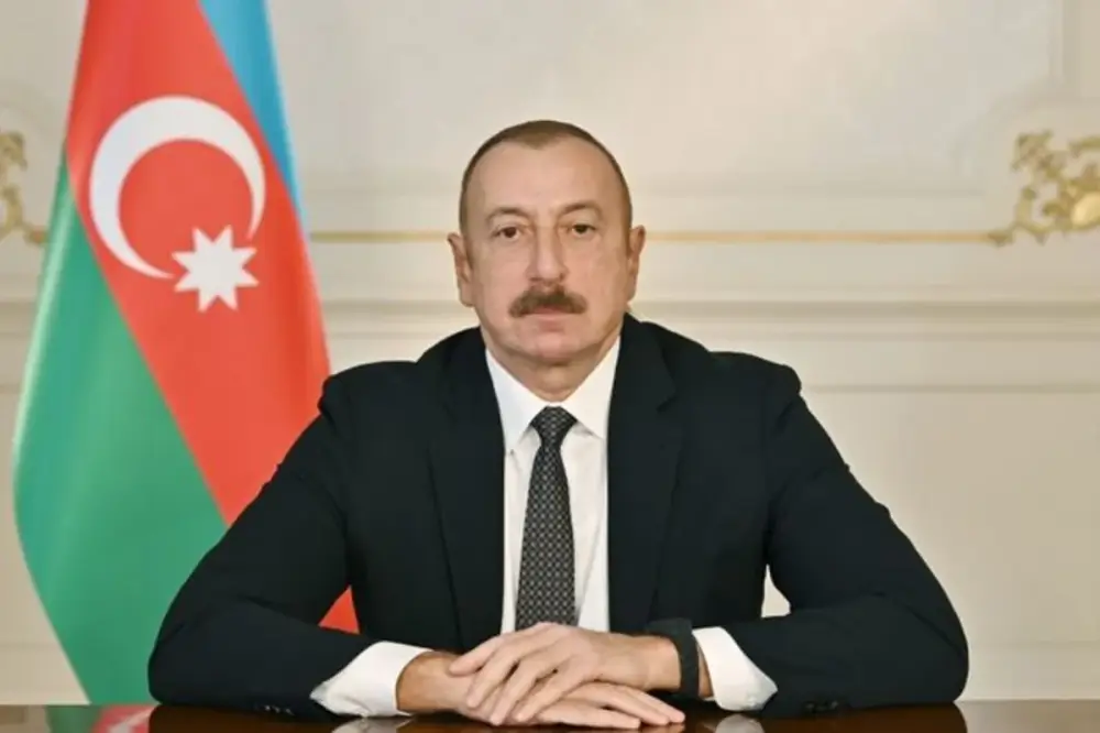 İlham Əliyev: "İslam dəyərlərinin qorunmasına Azərbaycanda həmişə böyük önəm verilib"