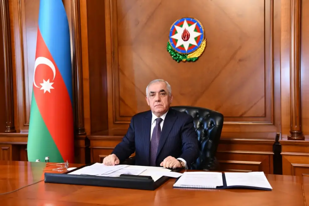 Əli Əsədov: Azərbaycan investisiya dialoqu üçün öz beynəlxalq platformasını yaradıb