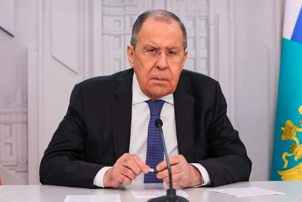 Lavrov: Ukrayna Aİ-yə qoşularsa dağılacaq