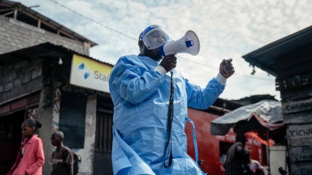 ÜST-dən Ebola ilə bağlı xəbərdarlıq: Virusu idarə edə bilmərik