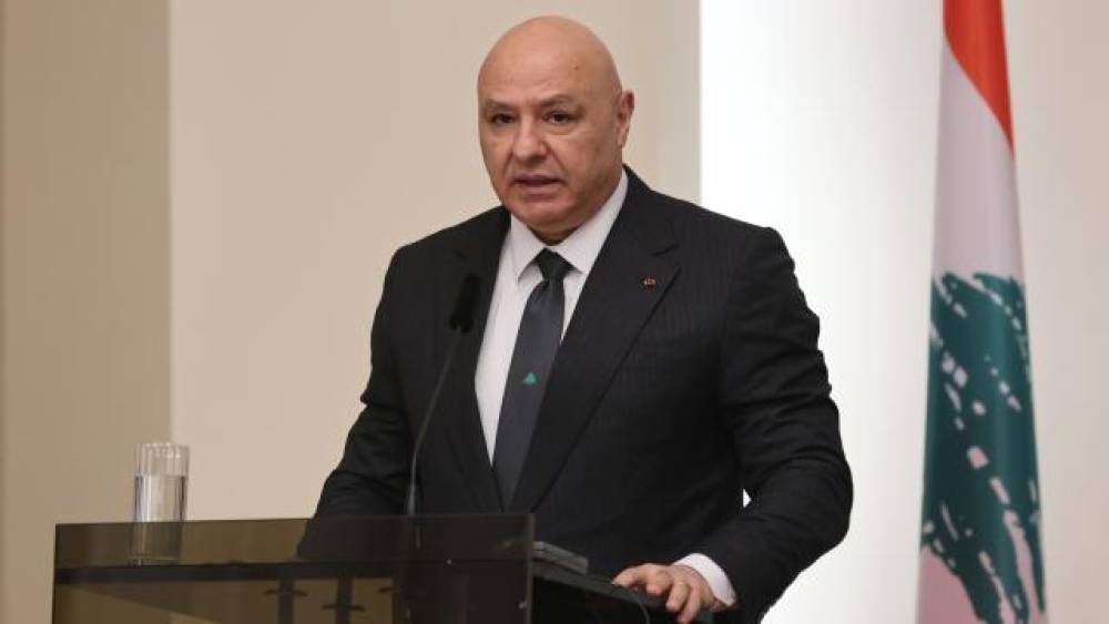 Livan Prezidenti: Biz atəşkəsin tərəfdarıyıq