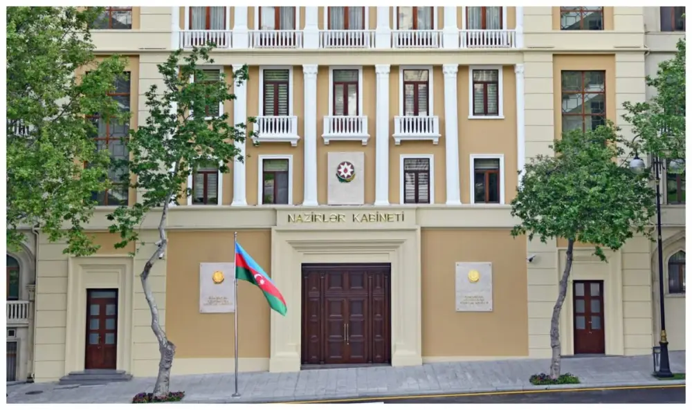 Nazirlər Kabineti hasilatın pay bölgüsü sazişi barədə qərar verib