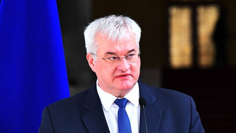 Ukrayna XİN: Atəşkəs təklifi müharibəyə son qoymağa yol açacaq