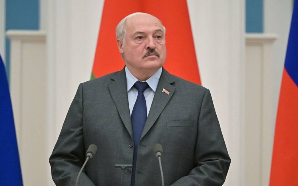 Lukaşenko: Ukrayna Belarusda müharibə düşərgələrinin məhbuslarını yaratmağı təklif edib