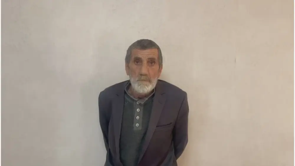 Ağsuda narkotiklərin dövriyyəsini təşkil edən şəxs tutuldu