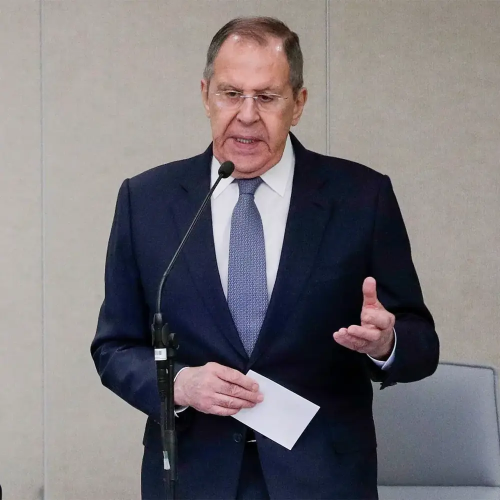 Lavrov: ATƏT missiyası öz səlahiyyətlərini kobud şəkildə pozdu