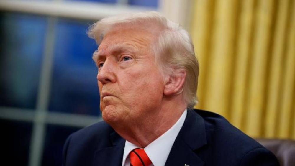 Ağ Ev: Şəhərdə yeni bir şerif var və onun adı Donald Trampdır