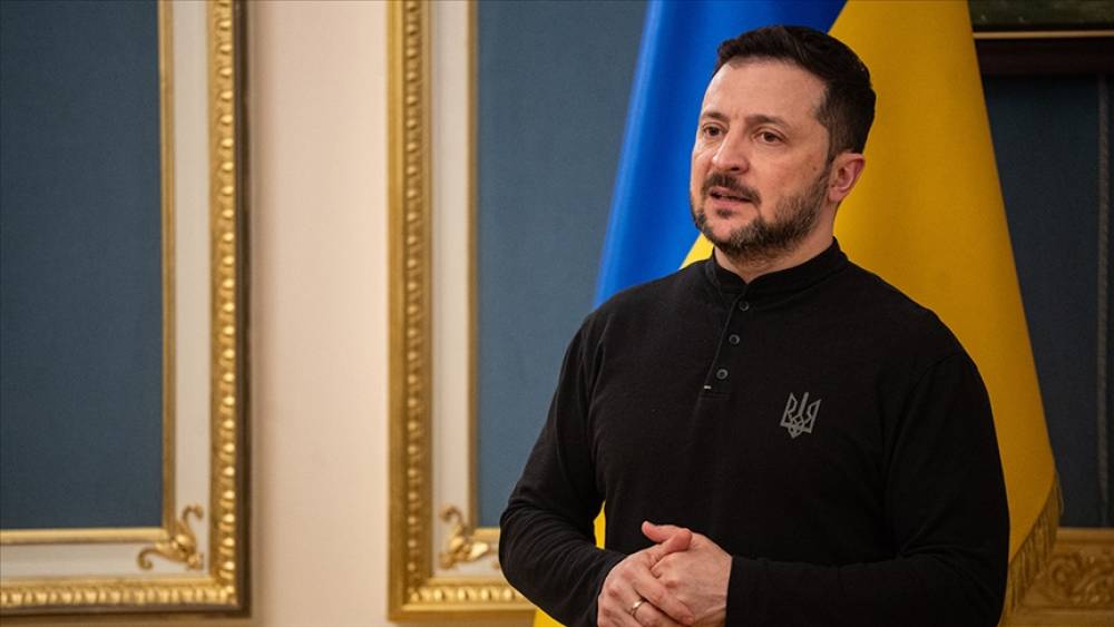 Zelenski: Rusiya real sülhə nail olmaq istəmir