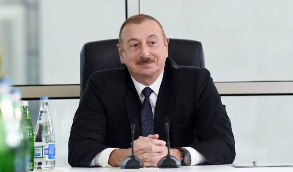 Efiopiyanın Baş naziri İlham Əliyevi təbrik etdi