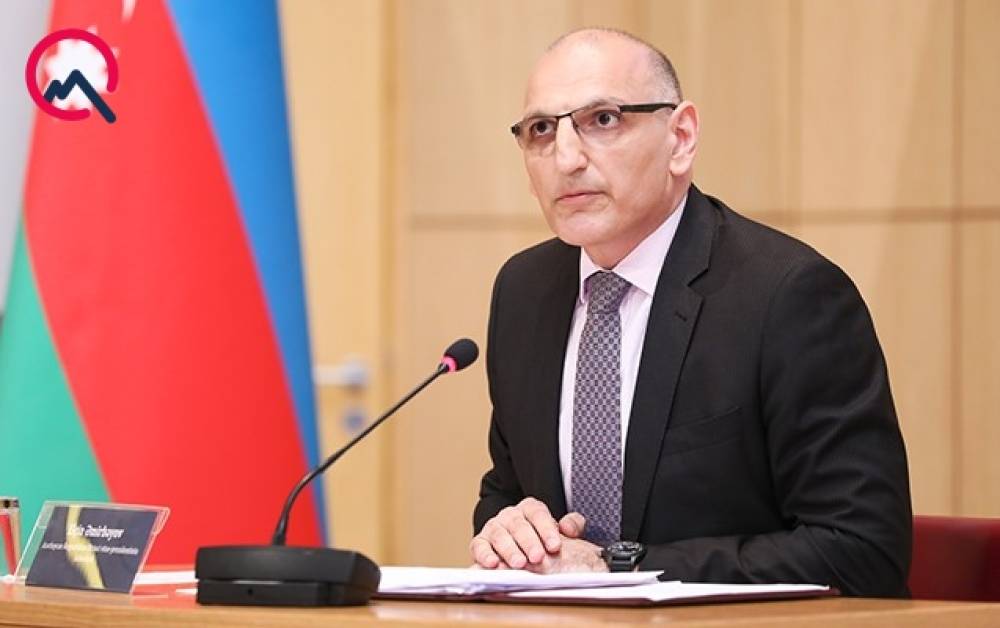 Elçin Əmirbəyovdan Ermənistana xəbərdarlıq: "Bu sülh fürsəti əbədi olmayacaq"