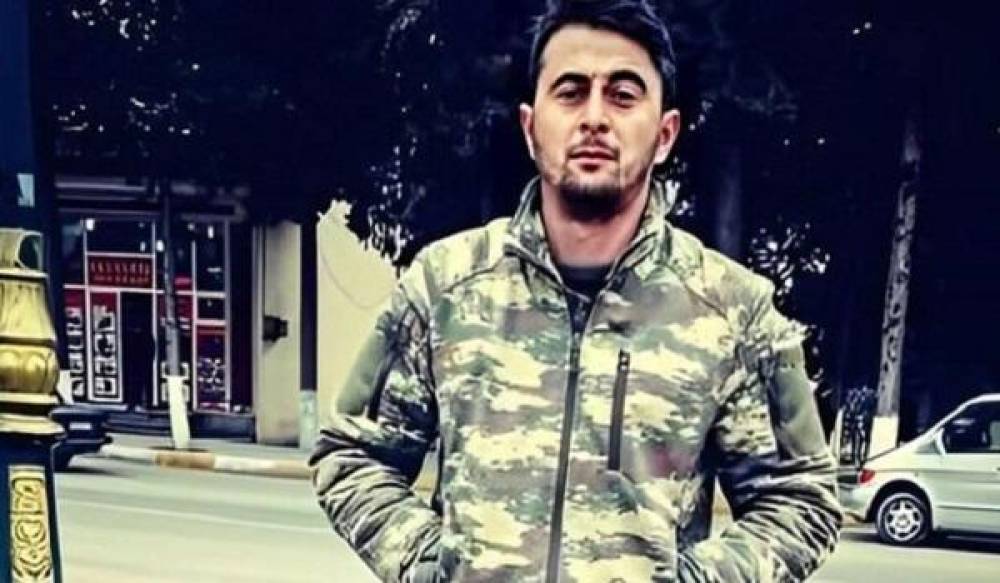 Vətən müharibəsi iştirakçısı vəfat etdi