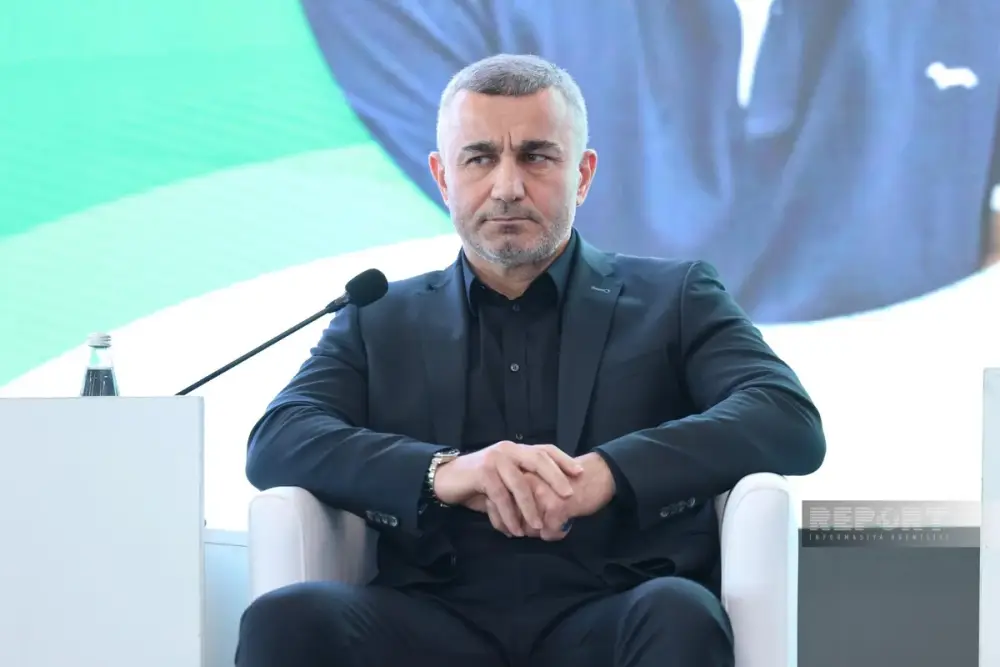 Qurban Qurbanov: "Başqa klubda işləsəydim, bəlkə də məsuliyyətim daha çox olmazdı"