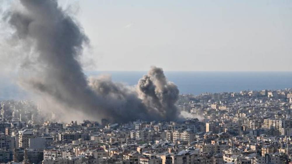 İsrail Livana hava zərbəsi endirdi: Ölənlər və yaralananlar var