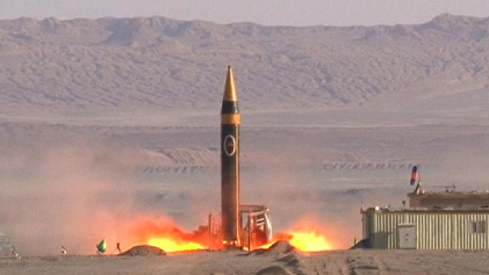 İran Küveytdəki ABŞ hərbi düşərgəsinə zərbə endirdi