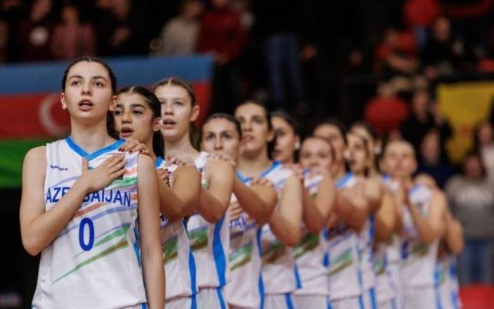 Azərbaycanın basketbol millisinin rəqibləri açıqlandı