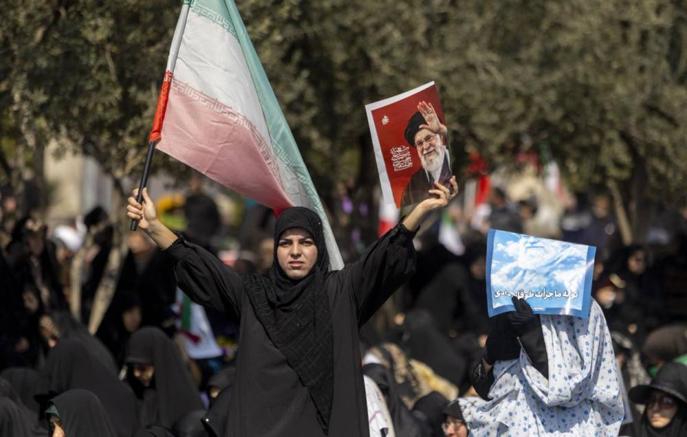 Avropa ABŞ və İsraili dəstəkləsə, qanuni hədəf olacaq