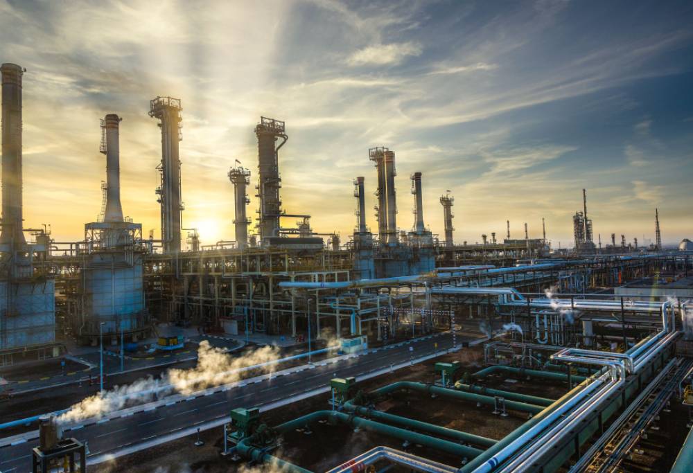 BƏƏ-də qaz emalı zavodu hücumdan sonra fəaliyyətini dayandırdı