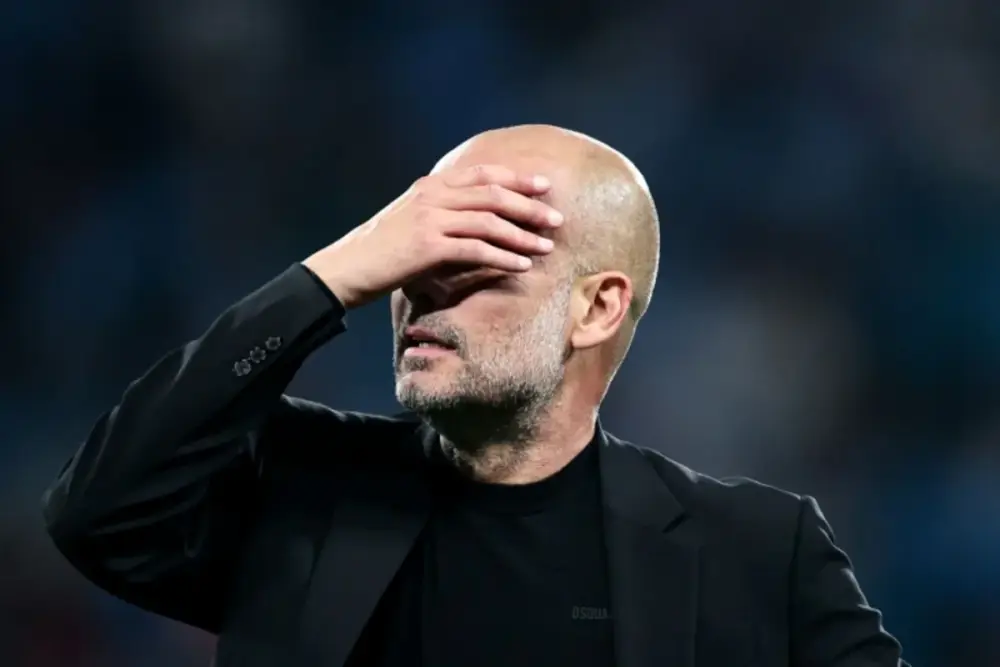 Qvardiolanın "Real Madrid" kabusu: Turnir tarixində bir ilk yaşandı