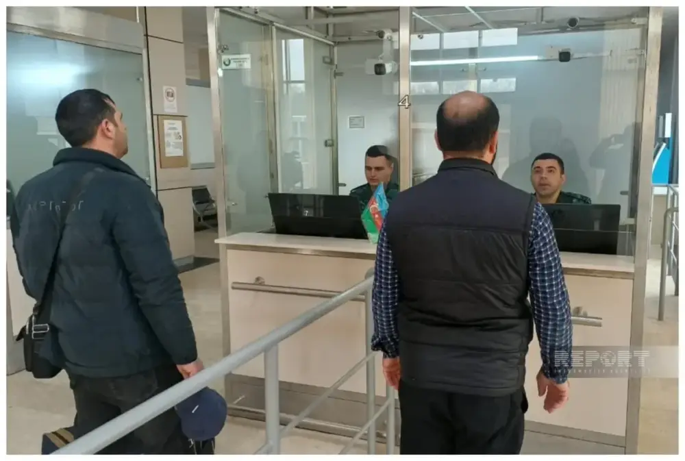 Azərbaycan vətəndaşı və Norveç diplomatları İrandan təxliyə edildilər