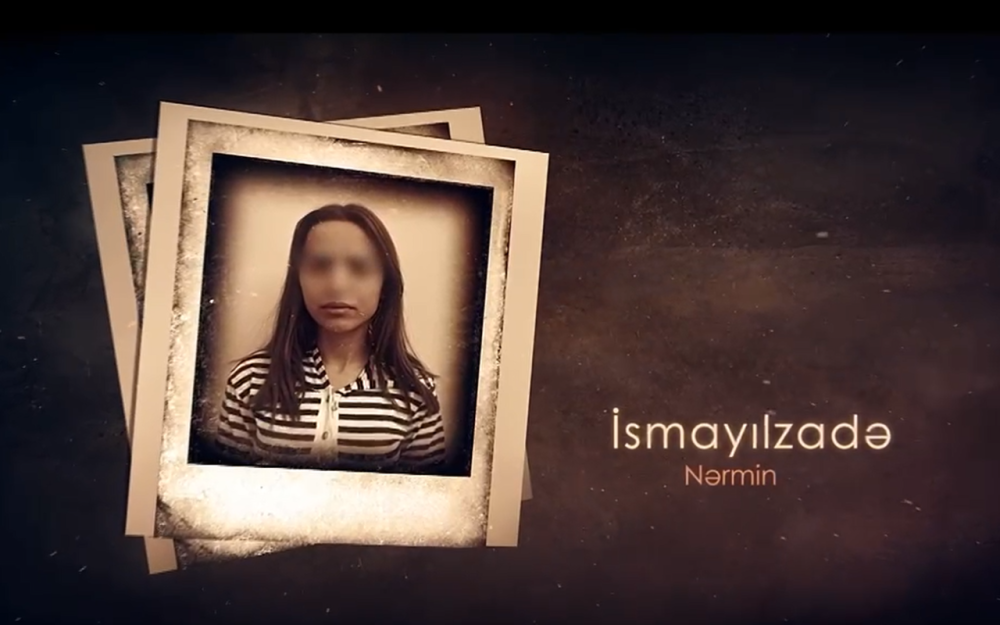 Gənc qız Naxçıvanda qanunsuz onlayn kazino təşkil etdi - VİDEO