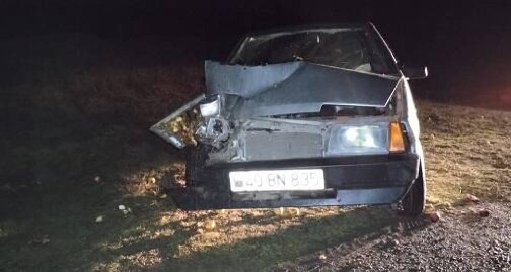 İsmayıllıda ağır qəza: 2 ölü, 3 yaralı