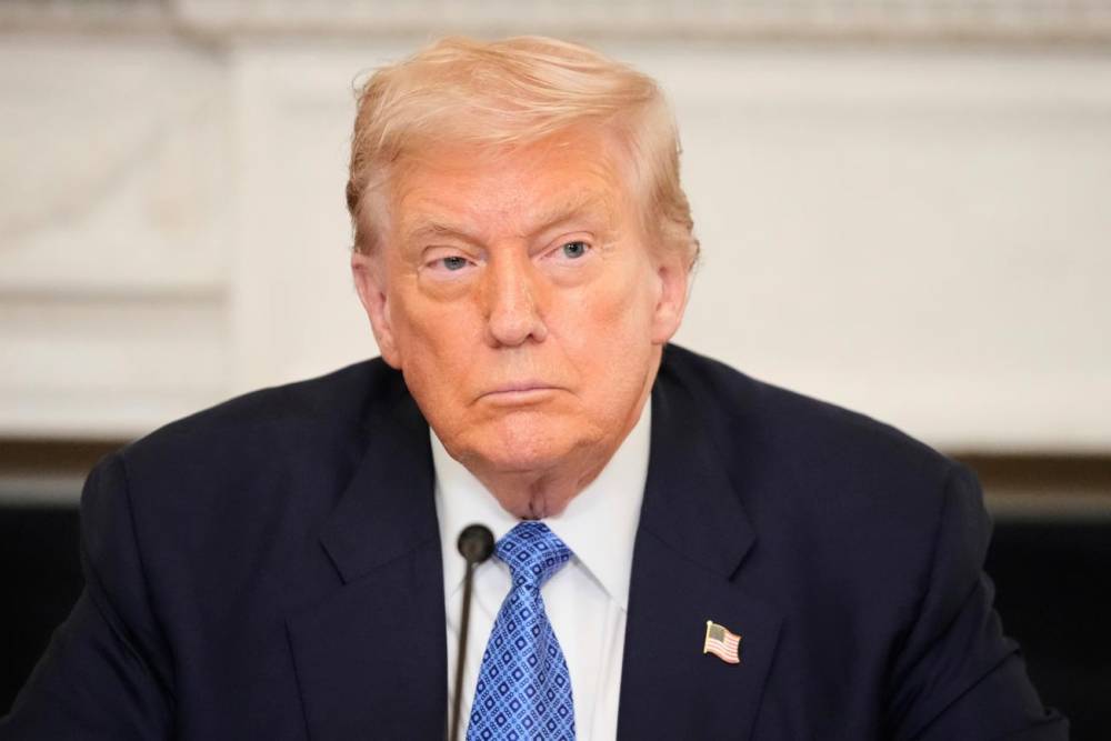 Tramp İrana qarşı istənilən ölkədən kömək qəbul etməyə hazır olduğunu bildirib