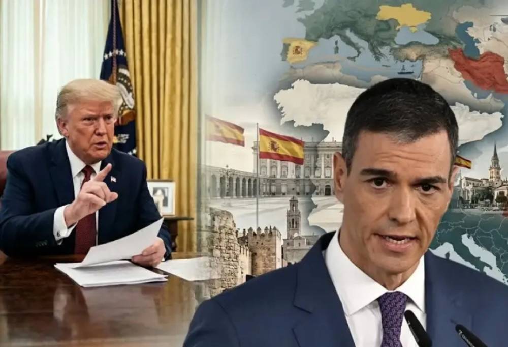 İspaniyadan geri addım - Ağ Ev bəyanat YAYDI 