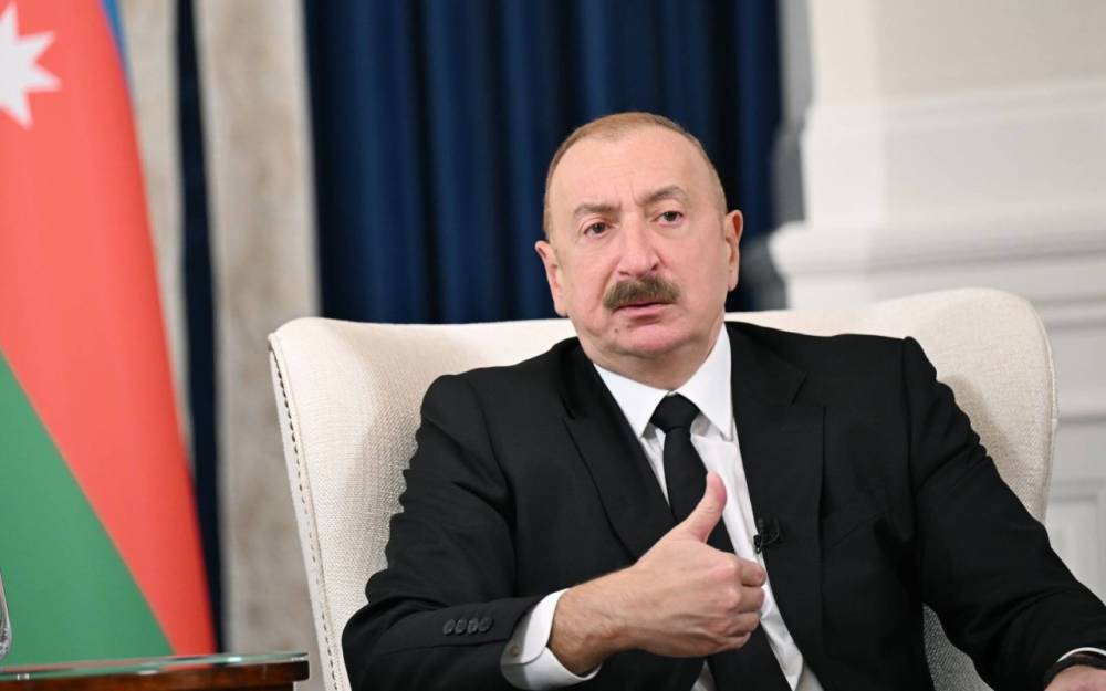 "Sülhdən sonra Orta Dəhlizin genişləndirilməsində ürəkdən çalışırıq" - Dövlət başçısı