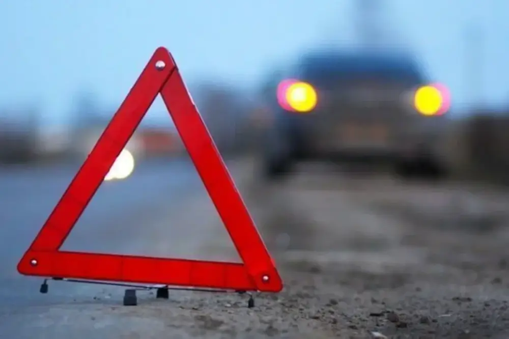 Qazaxda AĞIR QƏZA: Xəsarət alanlar var