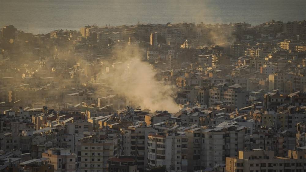 İsrail Livanın cənub və şərqinə intensiv hava hücumları təşkil etdi