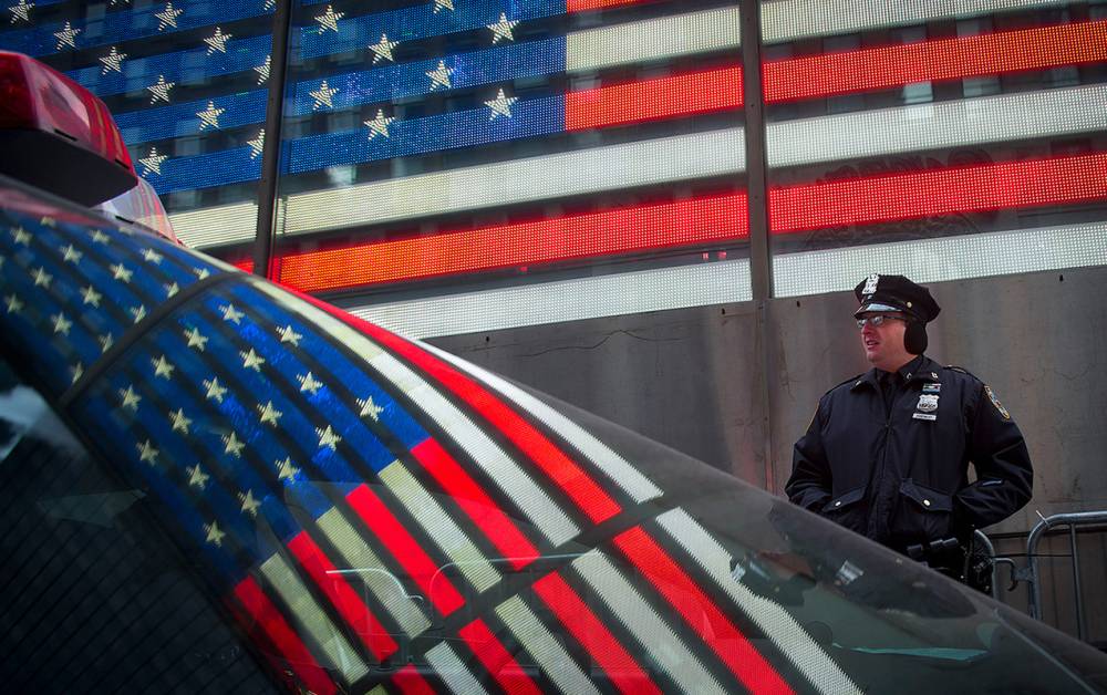 ABŞ-də sinaqoqda insident oldu