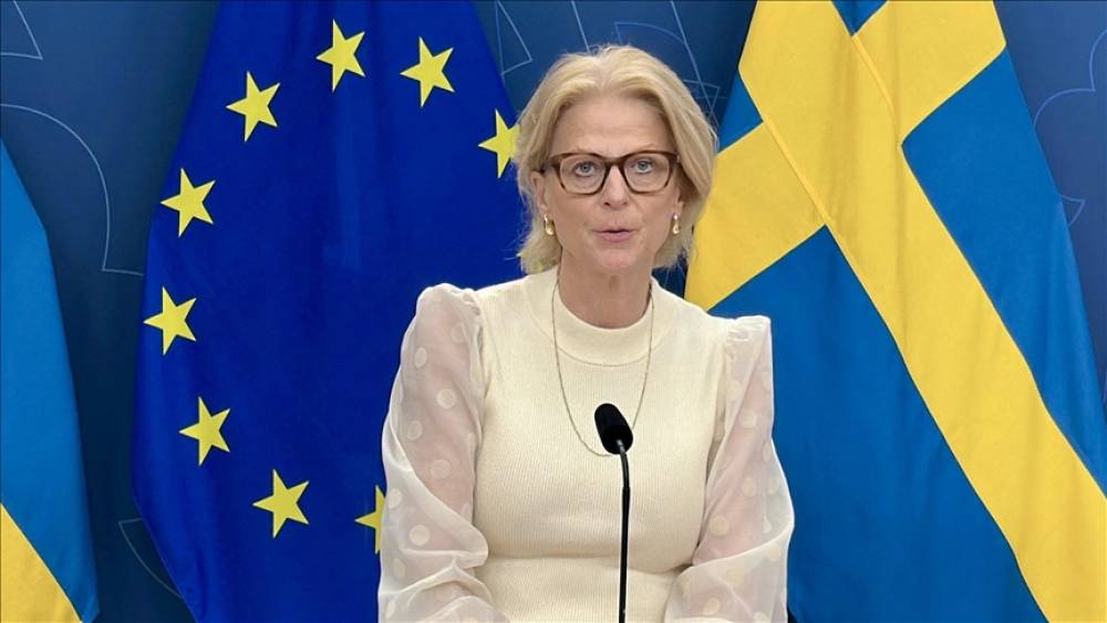 İsveç: Biz iqtisadi cəhətdən güclüyük