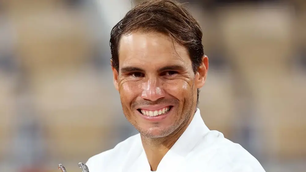 Rafael Nadala Fəxri doktor adı verilib