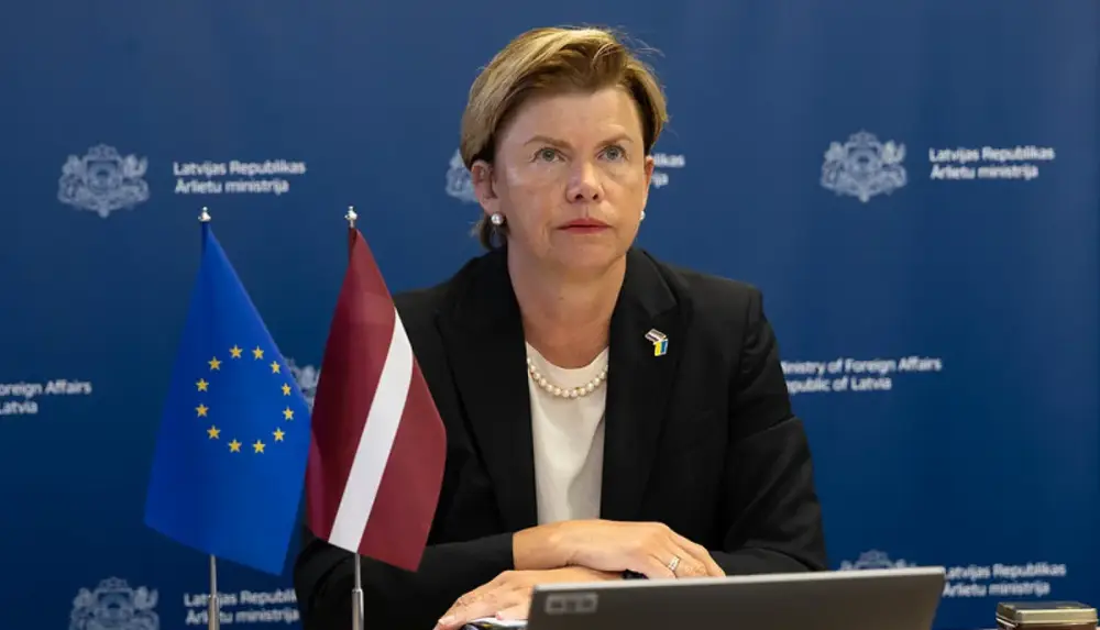 Latviya Ukraynaya 6,8 milyon avroluq yardım paketi təqdim edəcək