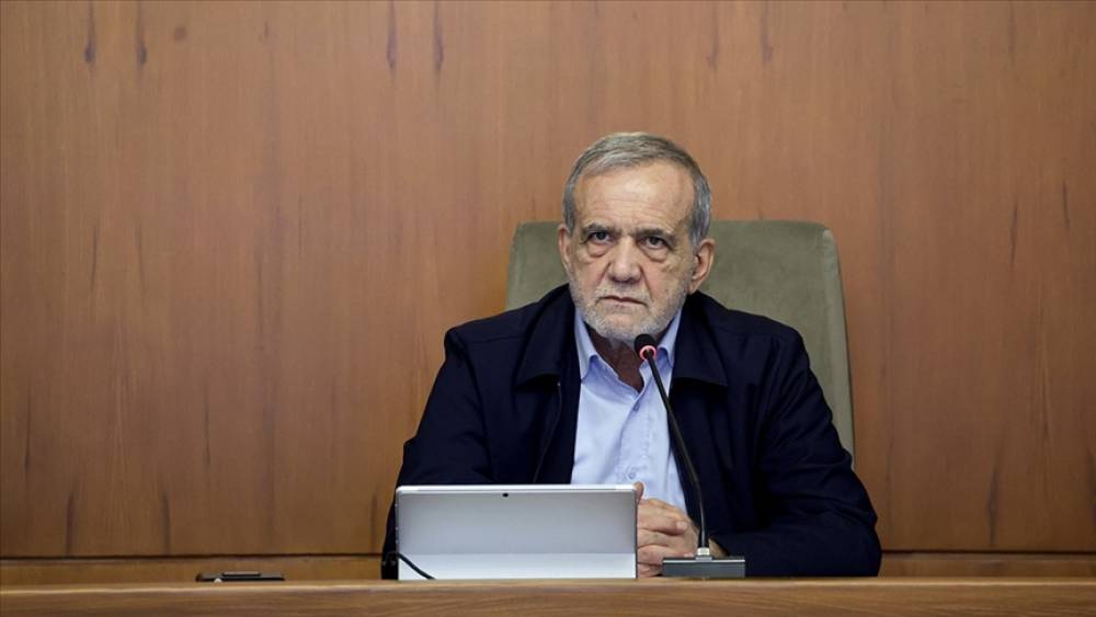 Pezeşkian: Qonşularımızın suverenliyinə hörmətlə yanaşırıq