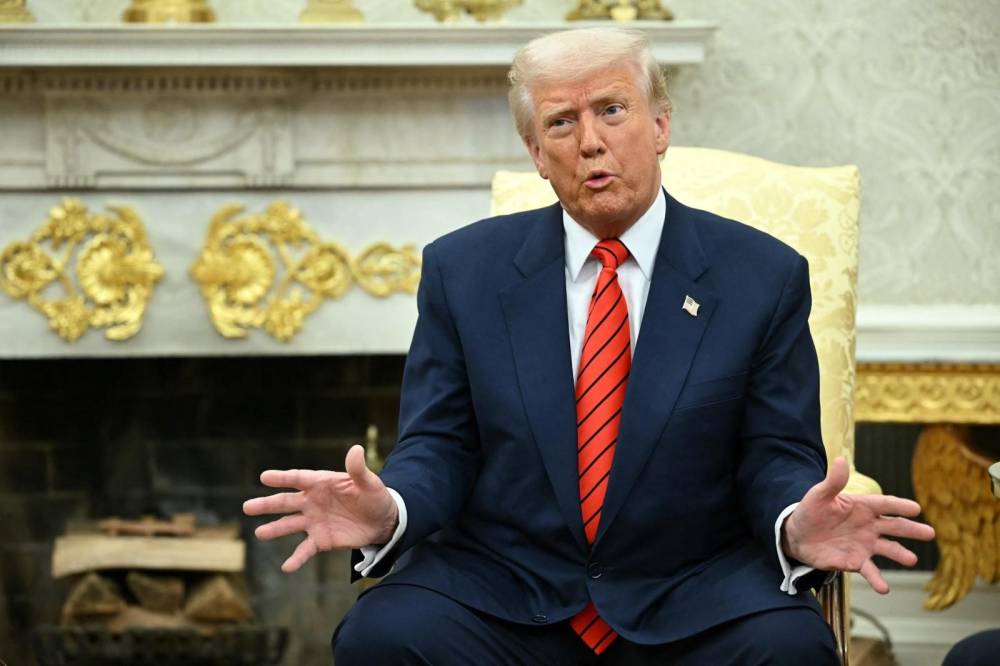 Tramp: ABŞ-ın dəstəyi olmasaydı, Ukrayna münaqişəsi bir günə bitərdi