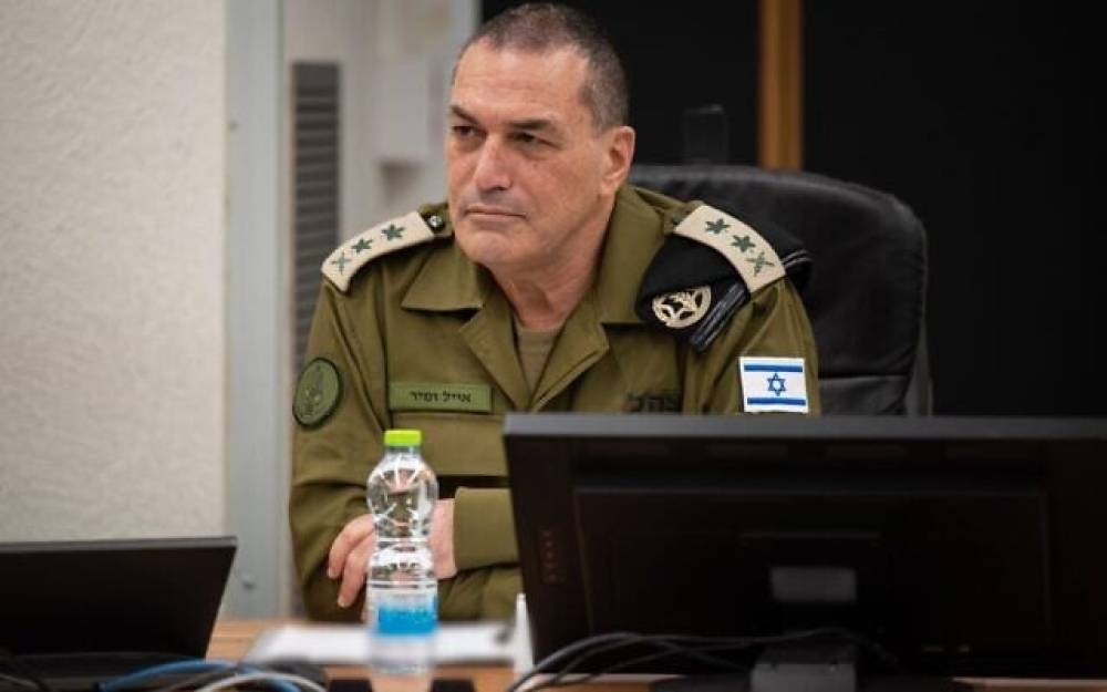 Hizbullaha zərbə endirmək üçün bütün fürsətlərdən istifadə edəcəyik - İsrail 