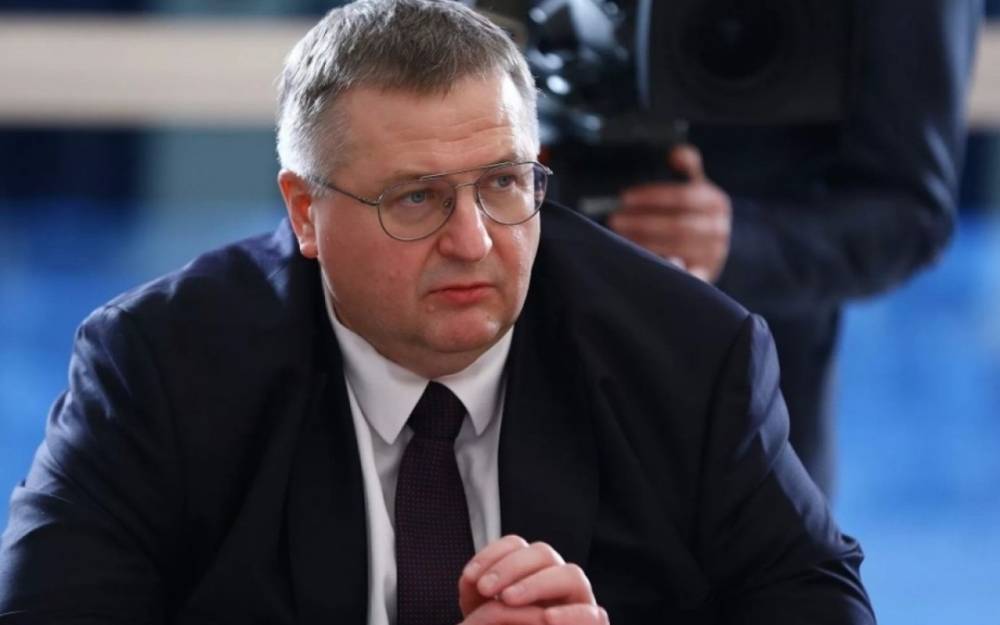 Rusiya baş nazirinin müavini Azərbaycana təşəkkür etdi