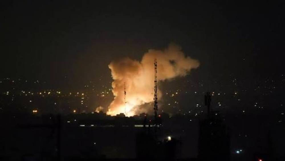 İsrail ötən gün İranda 200-dən çox hədəfi vurduğunu bildirib