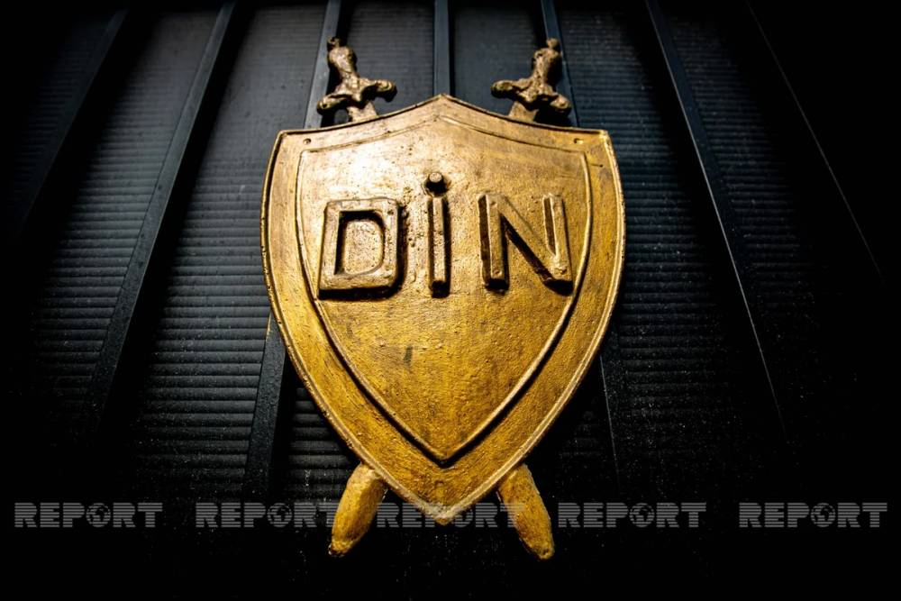 Mənzillərə oğurluq məqsədilə daxil olmağa cəhd edən şəxs saxlanılıb