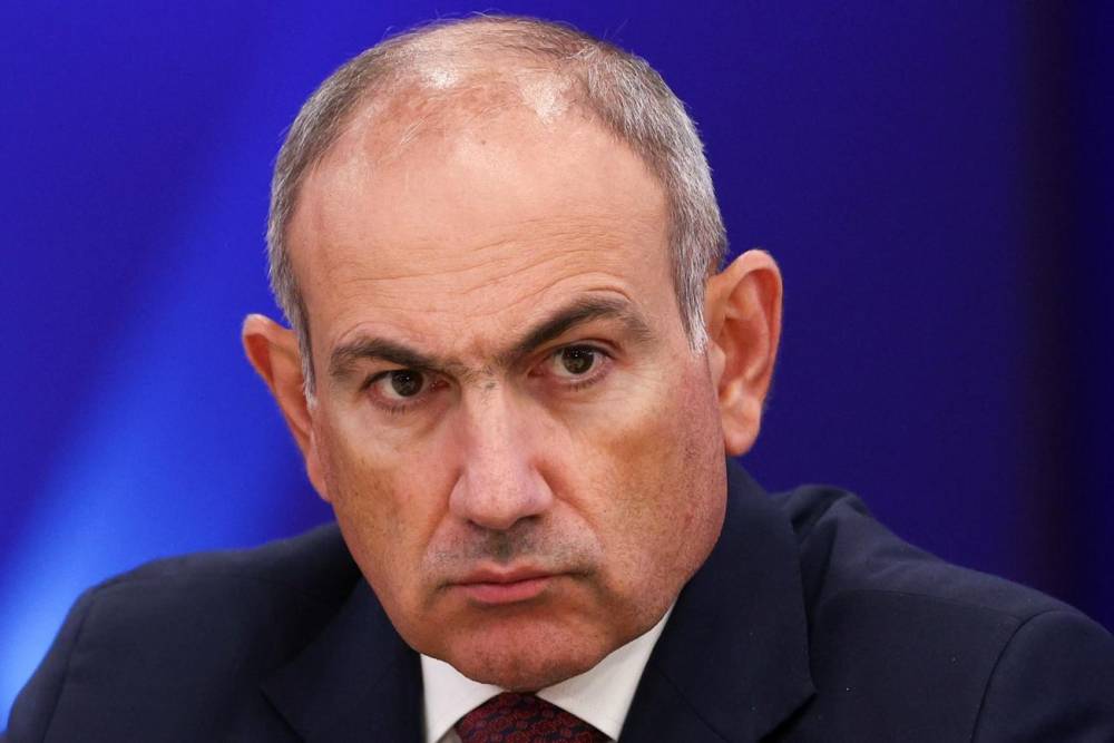 Paşinyan: Ermənistan və Rusiya Ermənistan dəmir yolları üçün güzəşt məsələsini müzakirə edirlər