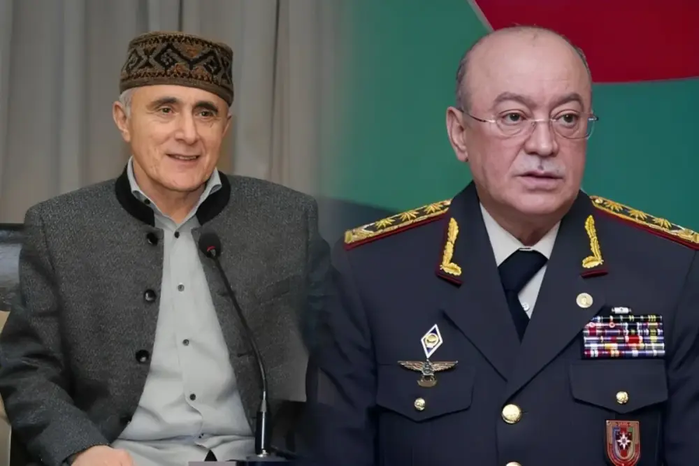 Alim Qasımov Kəmaləddin Heydərovun yeni bəstələrini ifa edəcək