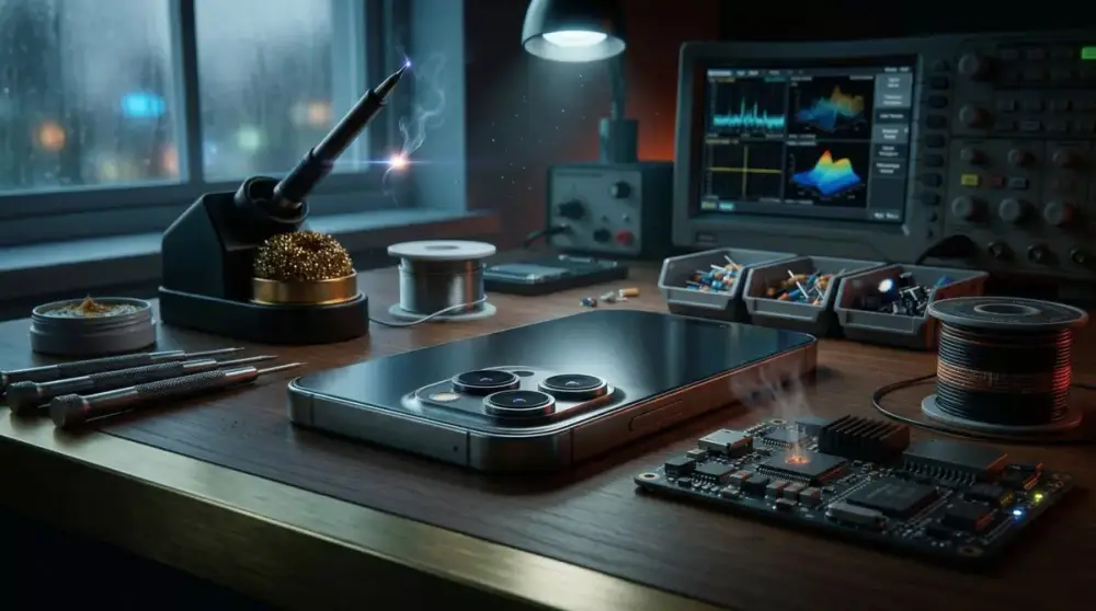 Bütün iPhone-lar təhlükədə – Yeni kibertəhlükə üzə çıxdı