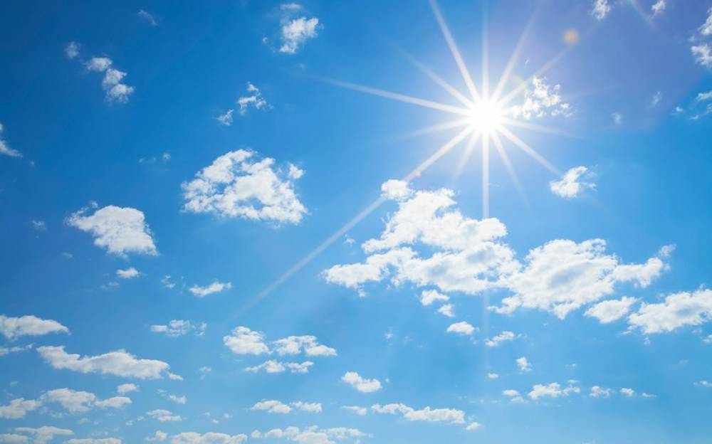 Sabah havanın temperaturu 31 dərəcə isti olacaq